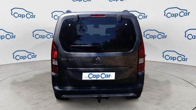 Peugeot Rifter image 1