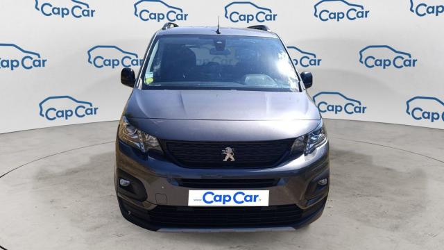 Peugeot Rifter image 4