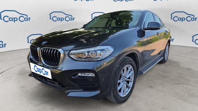 Bmw X4 Go2 Xdrive 20d 190 Steptronic8 Business Design