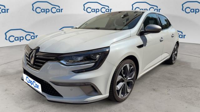 Renault Mégane 1.2 Tce 130 Gt Line