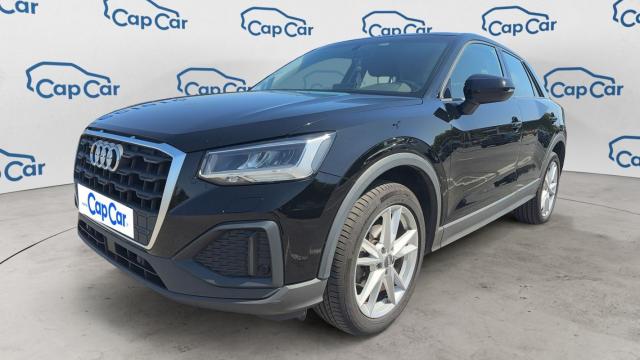 Audi Q2 1.5 Tfsi 150 Dsg7 Advanced - Automatique Entretien Constructeur
