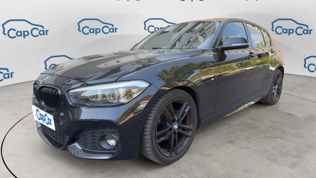 Bmw Série 1 (f20) 118i 136 Steptronic8 M Sport - Automatique