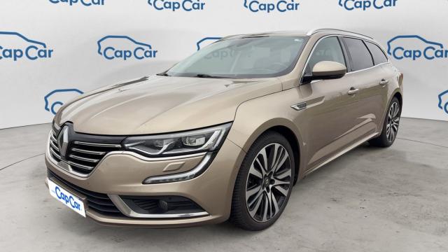 Renault Talisman Estate 1.6 Dci Energy 160 Edc 6 Initiale Paris