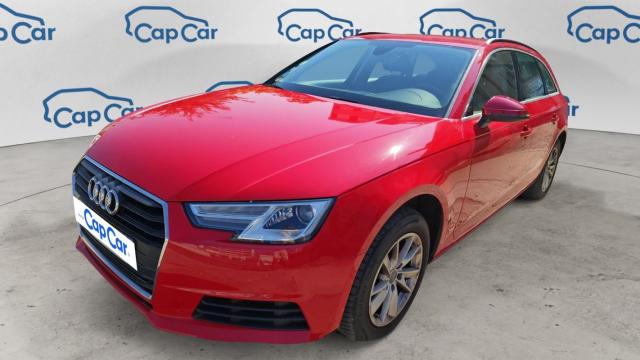 Audi A4 Avant 2.0 Tdi 150 S-Tronic 7 Design