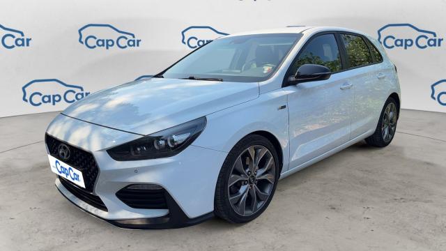 Hyundai I30 1.4 T-Gdi 140 Dct7 N Line - Automatique