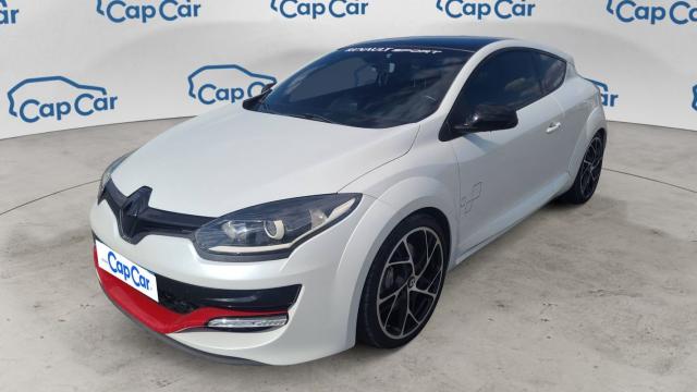 Renault Mégane Coupé Rs 2.0 Tce Turbo 265 Luxe