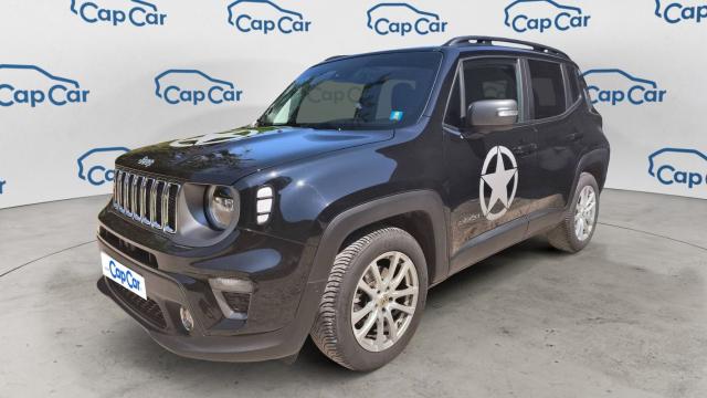 Jeep Renegade d’occasion