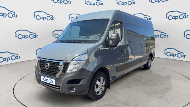 Nissan Interstar Ii 2.3 Dci 135 Connecta - Entretien Constructeur
