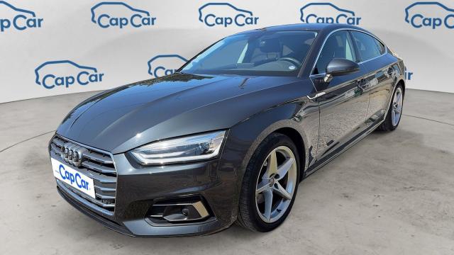Audi A5 2.0 Tfsi 190 S-Tronic 7 Design