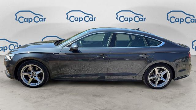 Audi A5 image 1