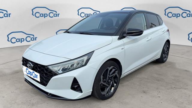 Hyundai I20 1.0 T-Gdi 100 Mild Hybrid Creative