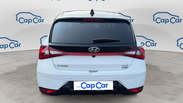 Hyundai I20 image 5