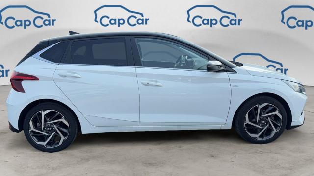 Hyundai I20 image 1