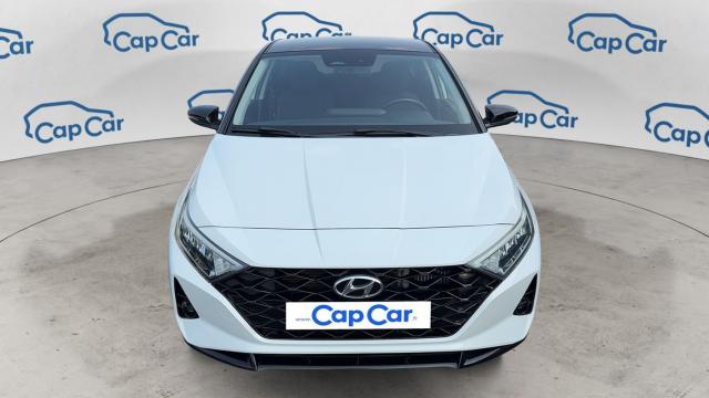 Hyundai I20 image 8