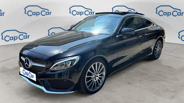Mercedes Benz Classe C Coupe 250 D 204 4matic 9g-Tronic Fascination - Automatique Toit Ouvrant