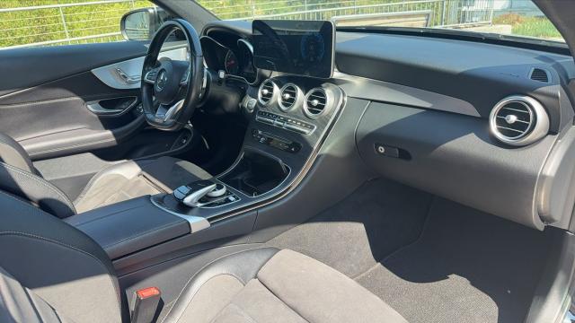 Mercedes Benz Classe C Coupe image 8