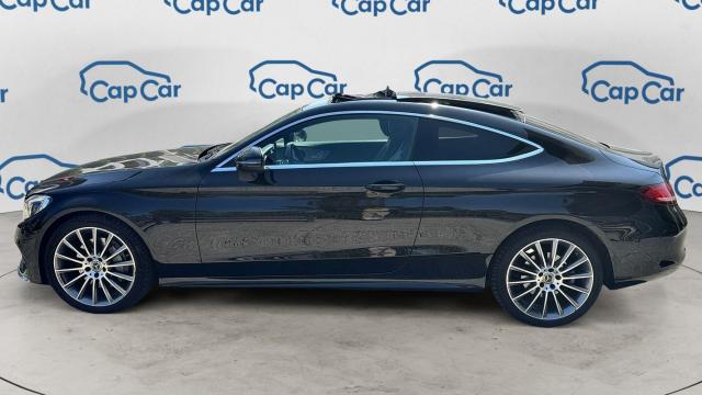 Mercedes Benz Classe C Coupe image 1
