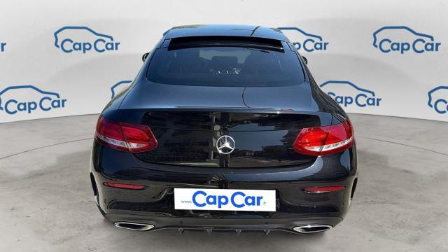 Mercedes Benz Classe C Coupe image 9