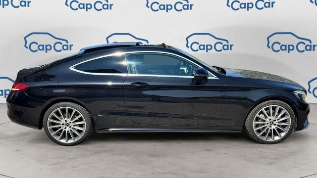 Mercedes Benz Classe C Coupe image 6