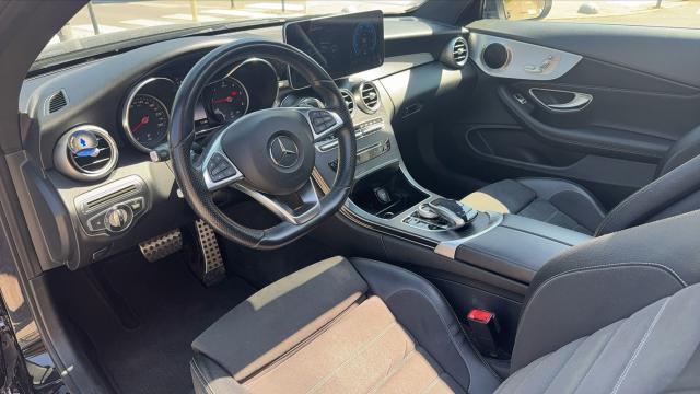 Mercedes Benz Classe C Coupe image 3
