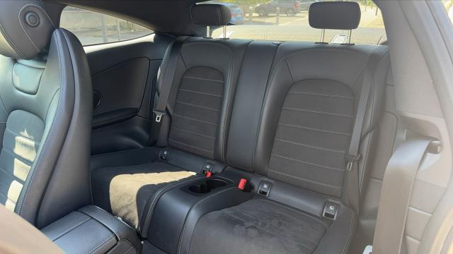 Mercedes Benz Classe C Coupe image 2