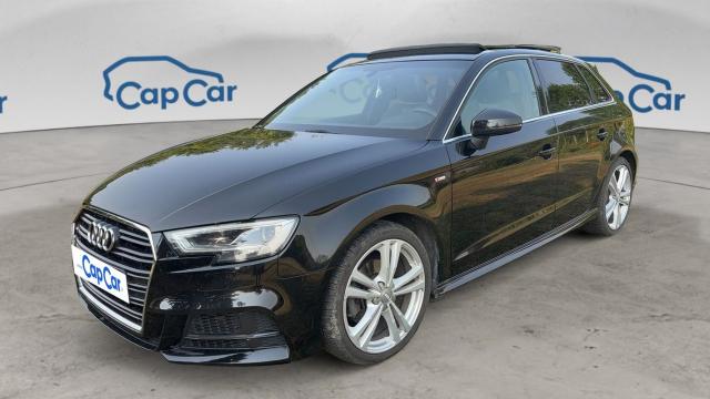 Audi A3 Sportback 2.0 Tdi 150 S-Tronic 7 S Line - Automatique Toit Ouvrant