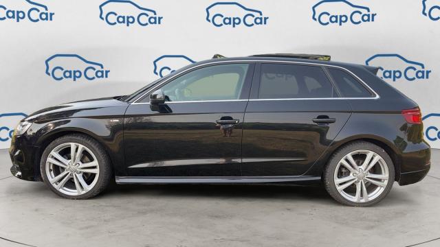 Audi A3 Sportback image 8
