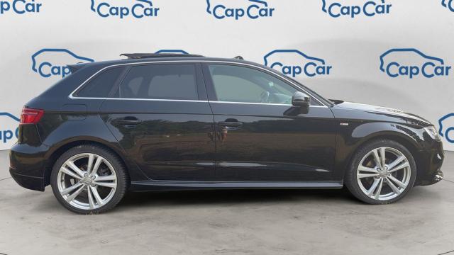 Audi A3 Sportback image 3