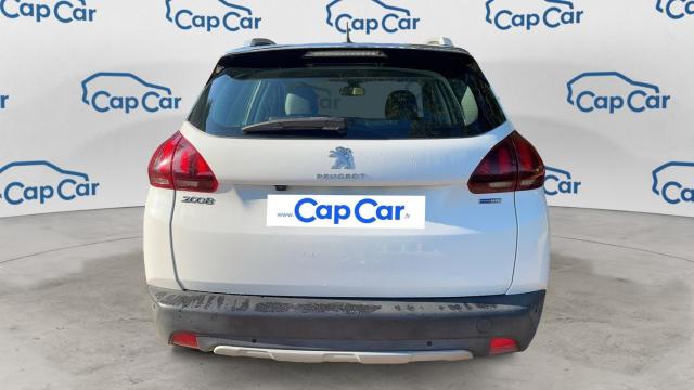 Peugeot 2008 image 8