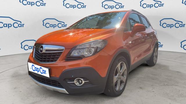 Opel Mokka 1.7 Cdti 130 Cosmo