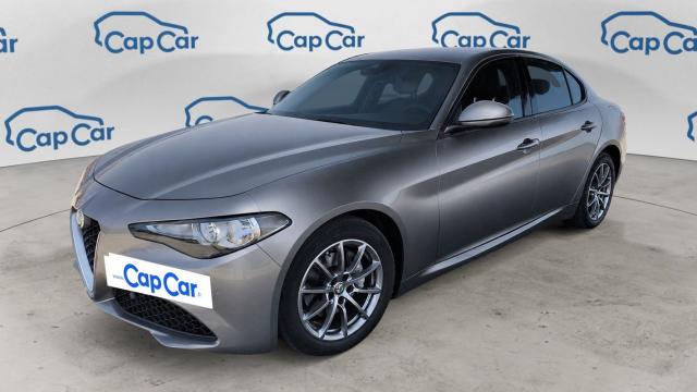 Alfa Romeo Giulia 2.2 Jtd 150 At8 Super