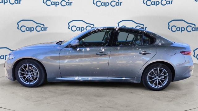 Alfa Romeo Giulia image 8