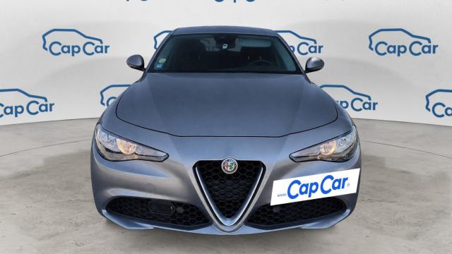 Alfa Romeo Giulia image 1