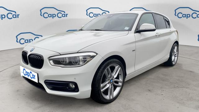 Bmw Série 1 (f20) 125d 224 Bva8 Sport - Automatique