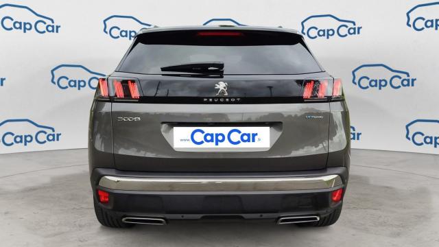 Peugeot 3008 image 2