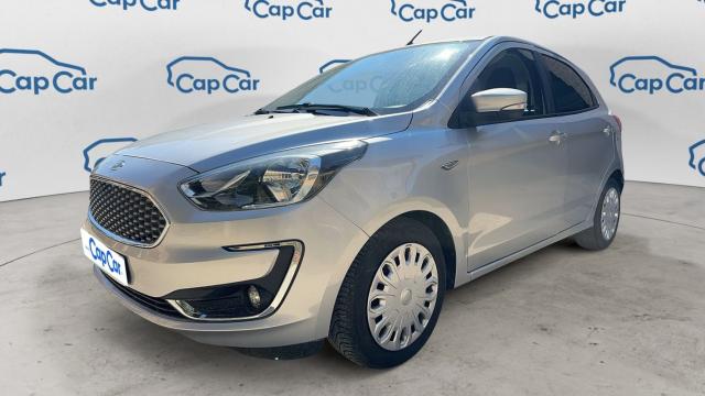 Ford Ka + 1.2 85 Ultimate