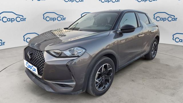 Ds Ds 3 Crossback 1.5 Bluehdi 130 Eat8 So Chic - Automatique