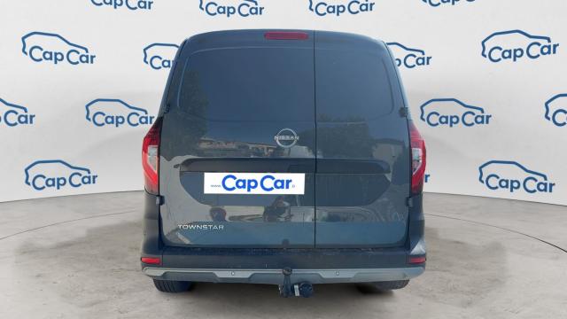 Nissan Townstar image 8