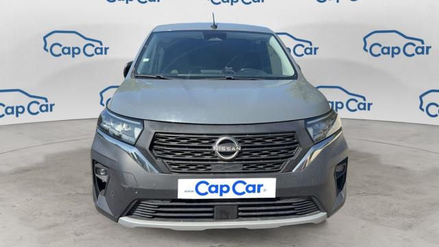Nissan Townstar image 2