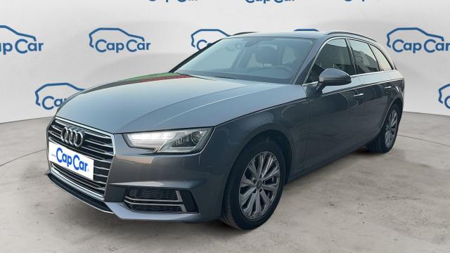 Audi A4 Avant 35 Tfsi 150 Ambition