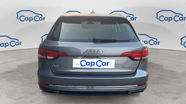 Audi A4 Avant image 2