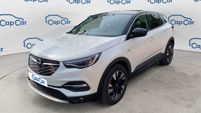 Opel Grandland X 1.2 Turbo 130 Eat8 Ultimate - Automatique