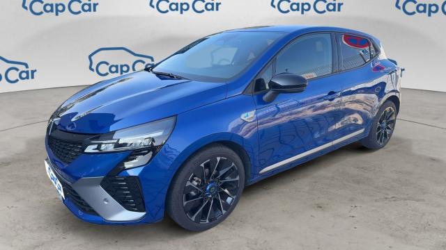 Renault Clio V 1.0 Tce 90 Esprit Alpine