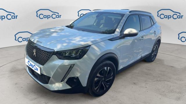 Peugeot 2008 1.2 Puretech 130 Eat8 Allure