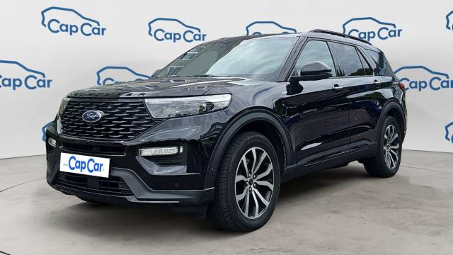 Ford Explorer 3.0 Ecoboost 457 Plug-In Hybrid Awd Bva10 St-Line - Automatique Toit Ouvrant