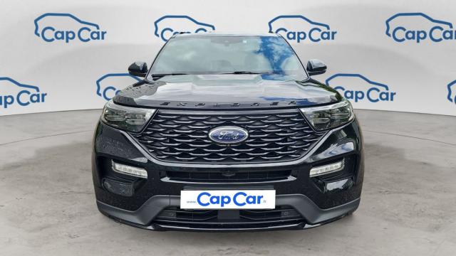 Ford Explorer image 8