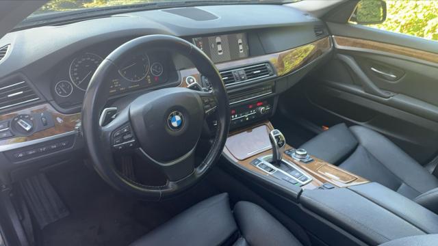 Bmw Série 5 image 6