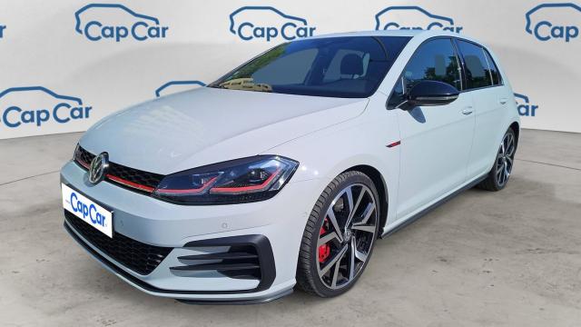 Volkswagen Golf Vii 2.0 Tsi 245 Dsg7 Gti Performance - Automatique Entretien Constructeur