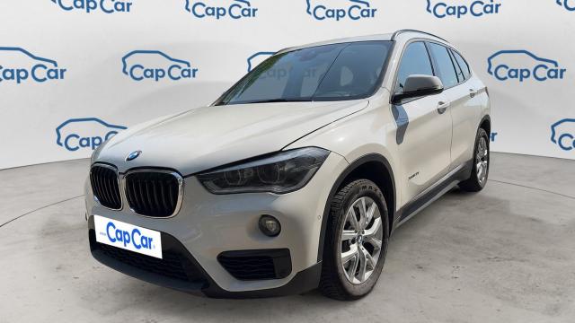 Bmw X1 Xdrive 20i 192 Bva Xline