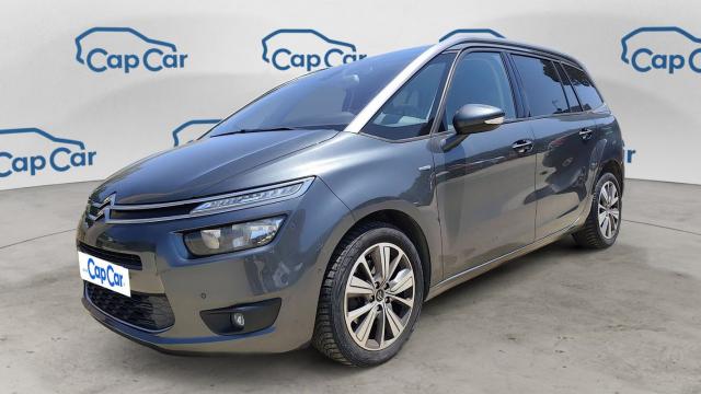Citroen Grand C4 Picasso (2) 2.0 Bluehdi 150 Eat6 Exclusive - 7 Places Automatique